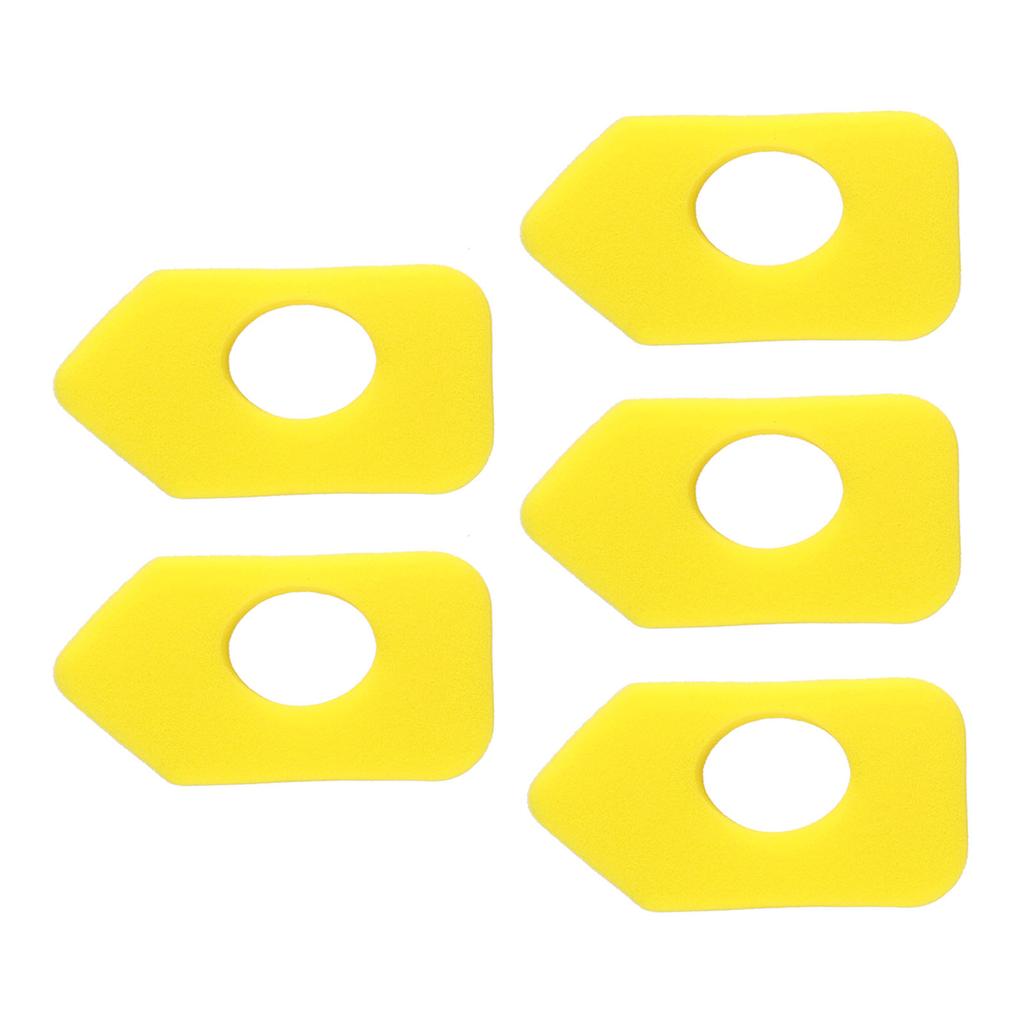 5PCS Air Filter Cotton Gardening Engine Lawn Mower Filter Cotton for MTD 490?200?0011