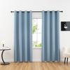 1pc Blackout Curtain with Coated Insulated Lining, Ideal for Living Room, Bedroom, Kitchen, Bathroom, Home Decor, Room Decor