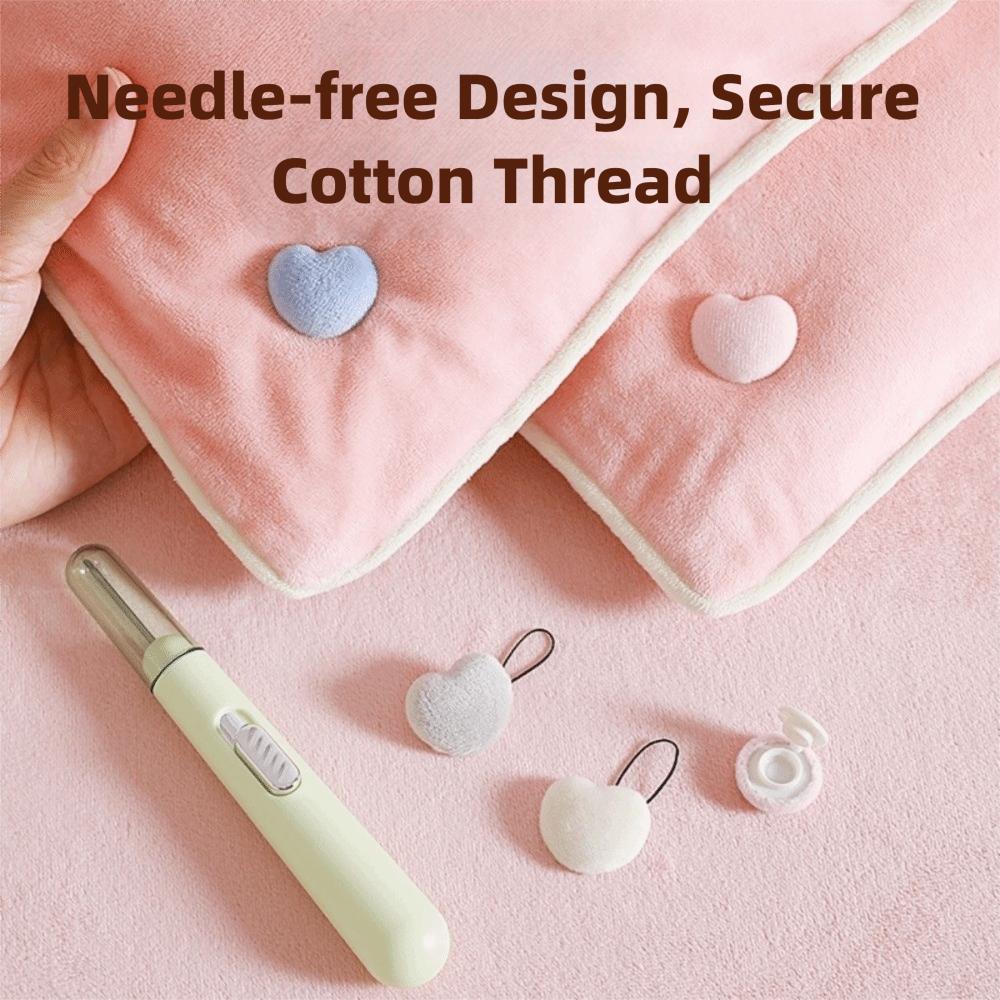 8Pcs New Quilt Fixer Prevent Shifting Invisible Bed Sheet Fixation Easy Instal Traceless Duvet Cover Pins Home