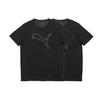 Puma Performance Cat Training Tee 'Black' Men's 520315-01