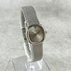 [USED] Working/Extreme Seiko Credor Quartz Watch with Silver Dial