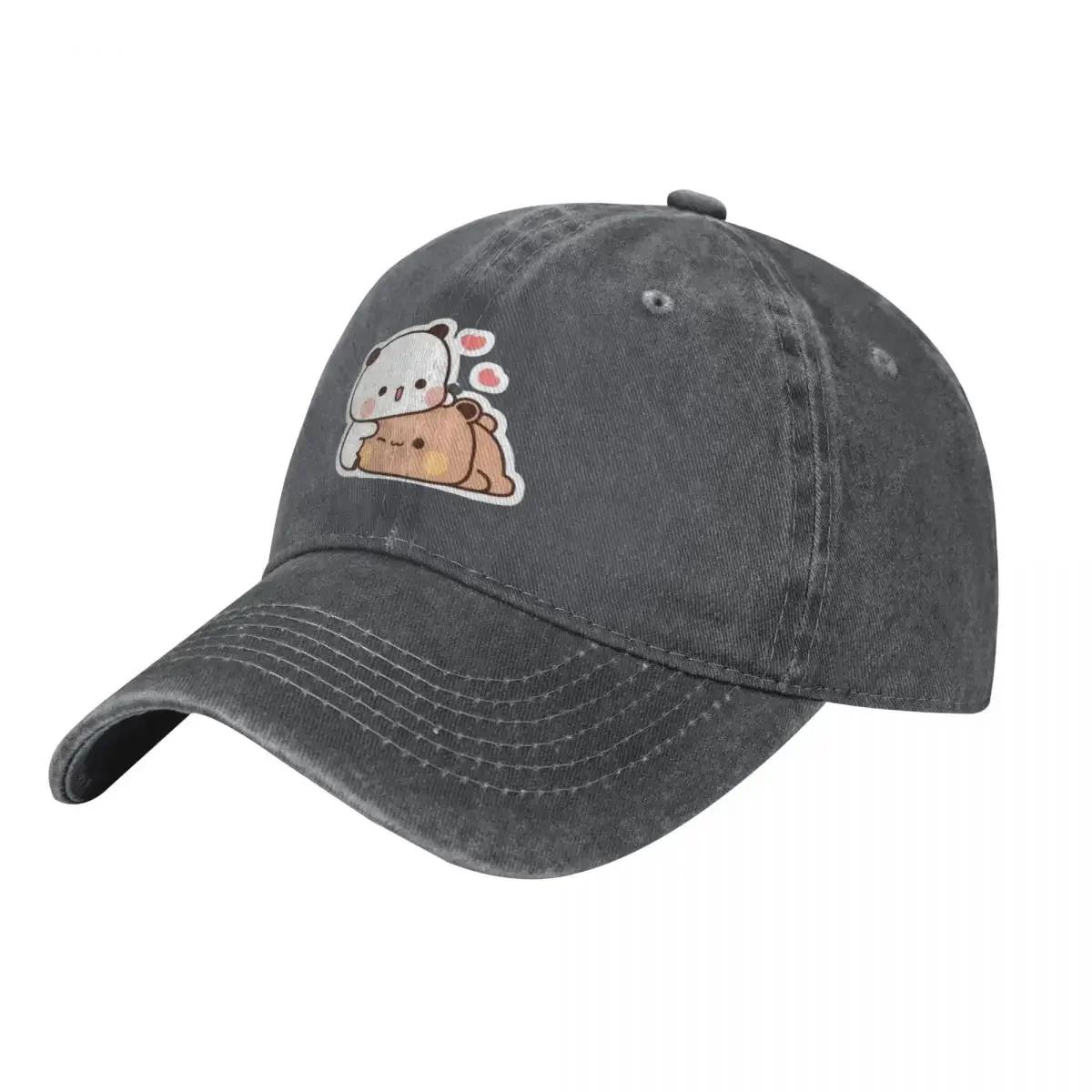 Bubu Dudu Baseball Cap Party Hat Sun Hat Womens Golf Clothing Unisexs