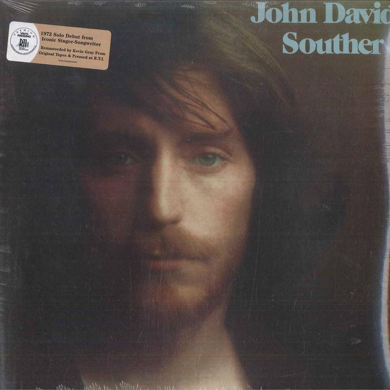 

LP Record JOHN DAVID SOUTHER - John David Souther OVLP157 Omnivore Record 2018 US Rock