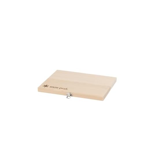Snow Peak Cutting Board Set M CS-207