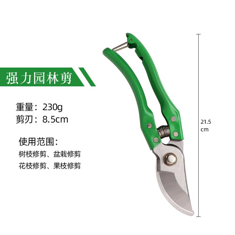 Garden Pruning Shears Flower Pruning Shears Fruit Tree Branch Shears Strong Gardening