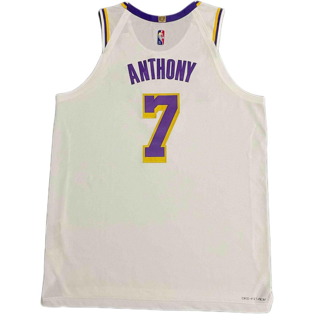 Nike Los Angeles Lakers Basketball Jersey Men's DB3278-100