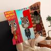 Kanye Ye West Rapper Pillow Cover Design cushion Cover decor Holiday Decorati
