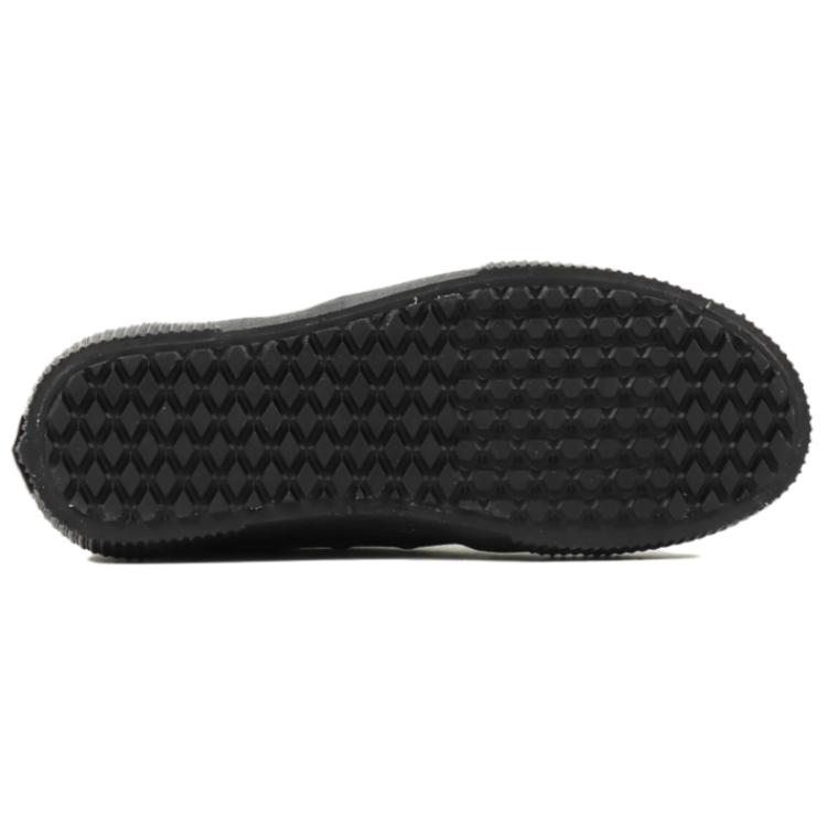 Vans Destruct Sf Comfortable Simple Versatile Low-Top Skate Shoes Unisex Sneakers Black VN0A4BTLBKA