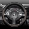 Hige Level Leather D Type Car Steering Wheel Cover Wrap Holder for Nissan Sylphy Qashqai Teana X-trail Kicks Tiida Rouge