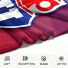 Universidad de Chile Print Flannel Blanket, High quality Comfortable for All Seasons, Home Decor, Warmth and Comfort, Perfect for Christmas Gifts