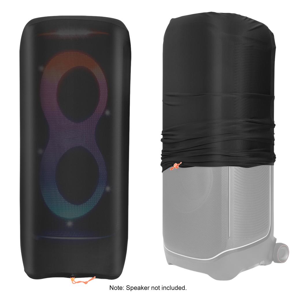 Speaker Cover Dustproof Sleeve Protector Portable Party Speaker Dust Case Cover Compatible for JBL Partybox Ultimates