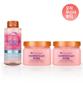 Tree Hut Body Scrub 2pcs + Foaming Gel Wash Set  Choose 1 
