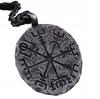 Collier Boussole Viking Vegvísir Nordique 460