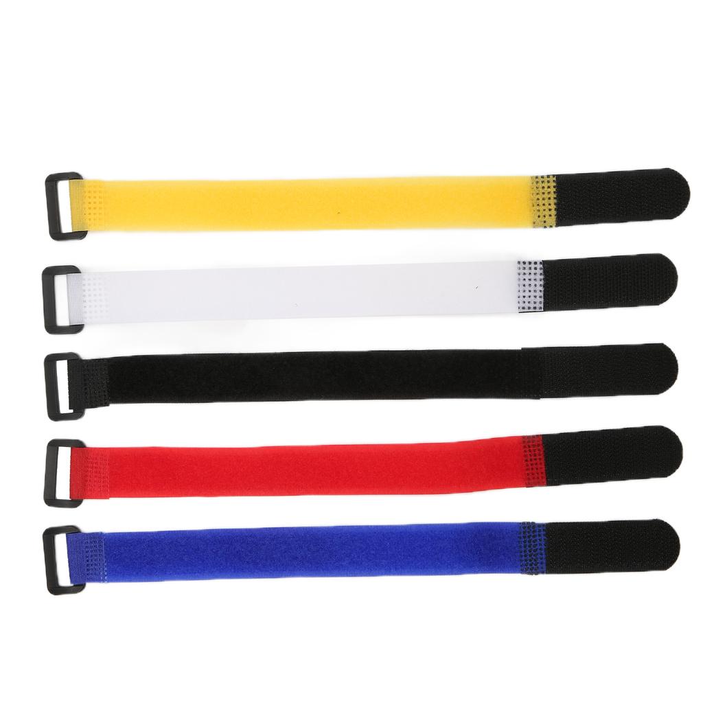 DUUTI 25cm Bicycle Pump Fixed Tape Adjustable Buckle Durable Fixing Strap Bike Accessories