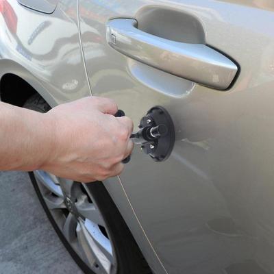 Car Dent Puller Suction Cup Dent Repair Puller Quick Dent Removal Handle For Car Detailing And Automotive Repair