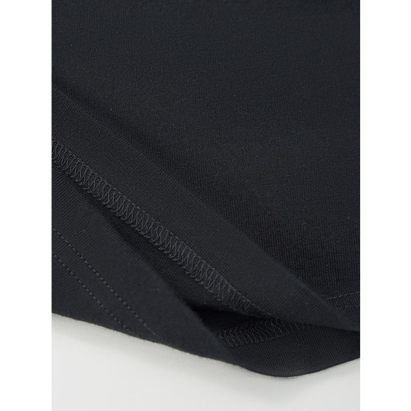 Trendy, Fashionable, and Versatile Creative Pattern Men's Pure Cotton T-shirt, with a Versatile Design, Trendy Style, Suitable for Daily Casual Wear