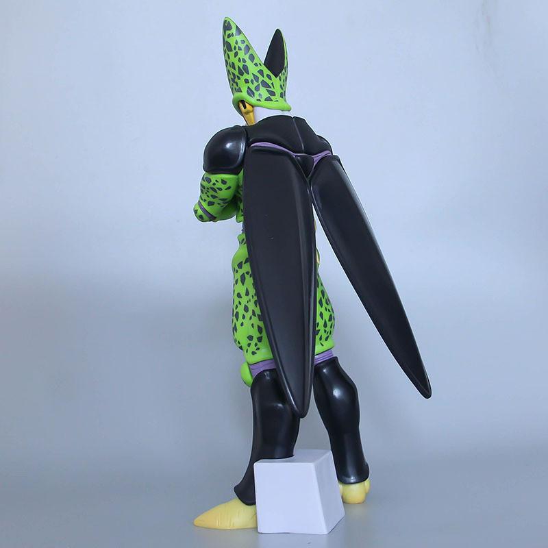 Dragon Ball Z Destiny Showdown Standing Figurine Of Cell Pvc Model Collectible