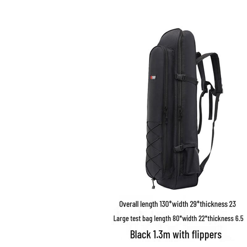 Brangdy Multifunctional Fishing Gear Bag 1.3m