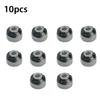 2pcs Fender Seat Nut Seat Mounting Kit Fits For Harley 59768-97 Replacement Motorcycle Accessories