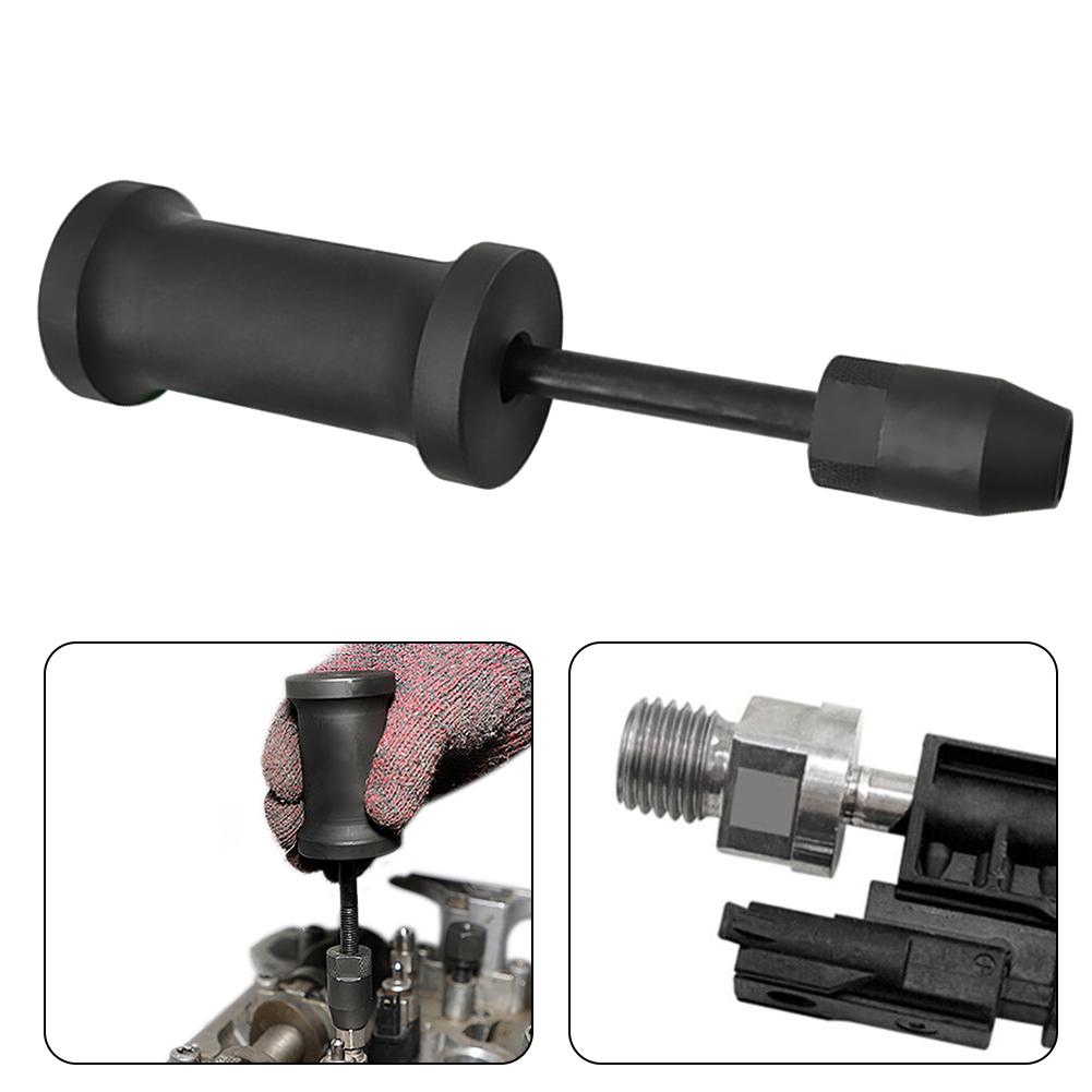 Auto Kraftstoff Injektor Remov Werkzeug Rutschte Hammer Puller Remover Für BMW N14 N18 N20 N26 N53 N54 Motor Auto Reparatur Werkzeug