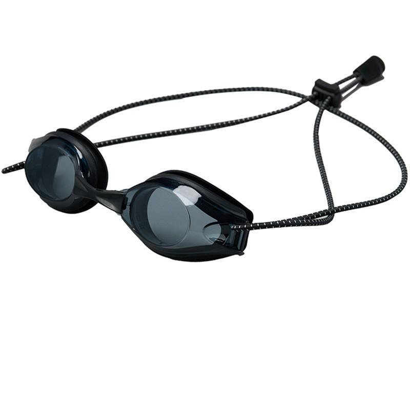 

New Swimming Goggles Rope Headband Adult Professional Training Outdoor Anti-fog Glasses Colorful Plated
