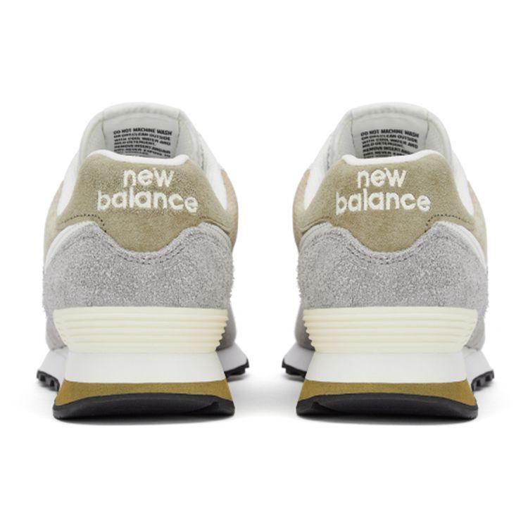 New Balance 574v2 Marblehead Incense Unisex Sneakers Γκρι ML574TT2