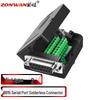 ZONWAN Industrial D-Sub Serial Port Connectors