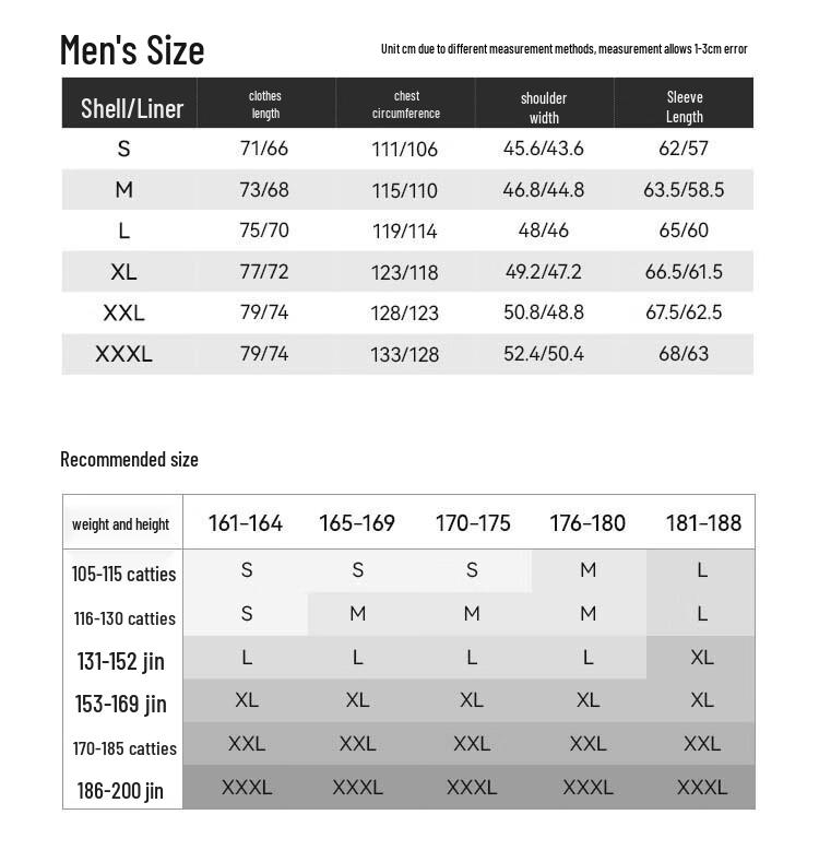 Pelliot Women's 3-in-1 Outdoor Hiking Jacket