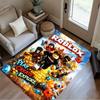 Roblox Play Create Explore Floor Rug Office Rug Perfect For Hallway Study Room Decorate Room Balcony Antislip Carpet Anime Office Decor