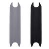 Compact Replacement Pedal Mat for Electric Scooter Silicone Foot Pad Anti Slip Easy To Clean Riding Accessory