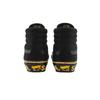 Vans S.R. STUDIO. LA. CA. x Sk8-Hi Reissue 38 Vibram Black Orange Unisex Sneakers VN000S54Y23