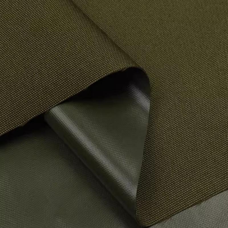 

900D Nylon Oxford Waterproof Fabric Thickened Moisture-proof Rain-resistant Material for DIY Outdoor Tent Canopy Camping Shelter 100x150cm