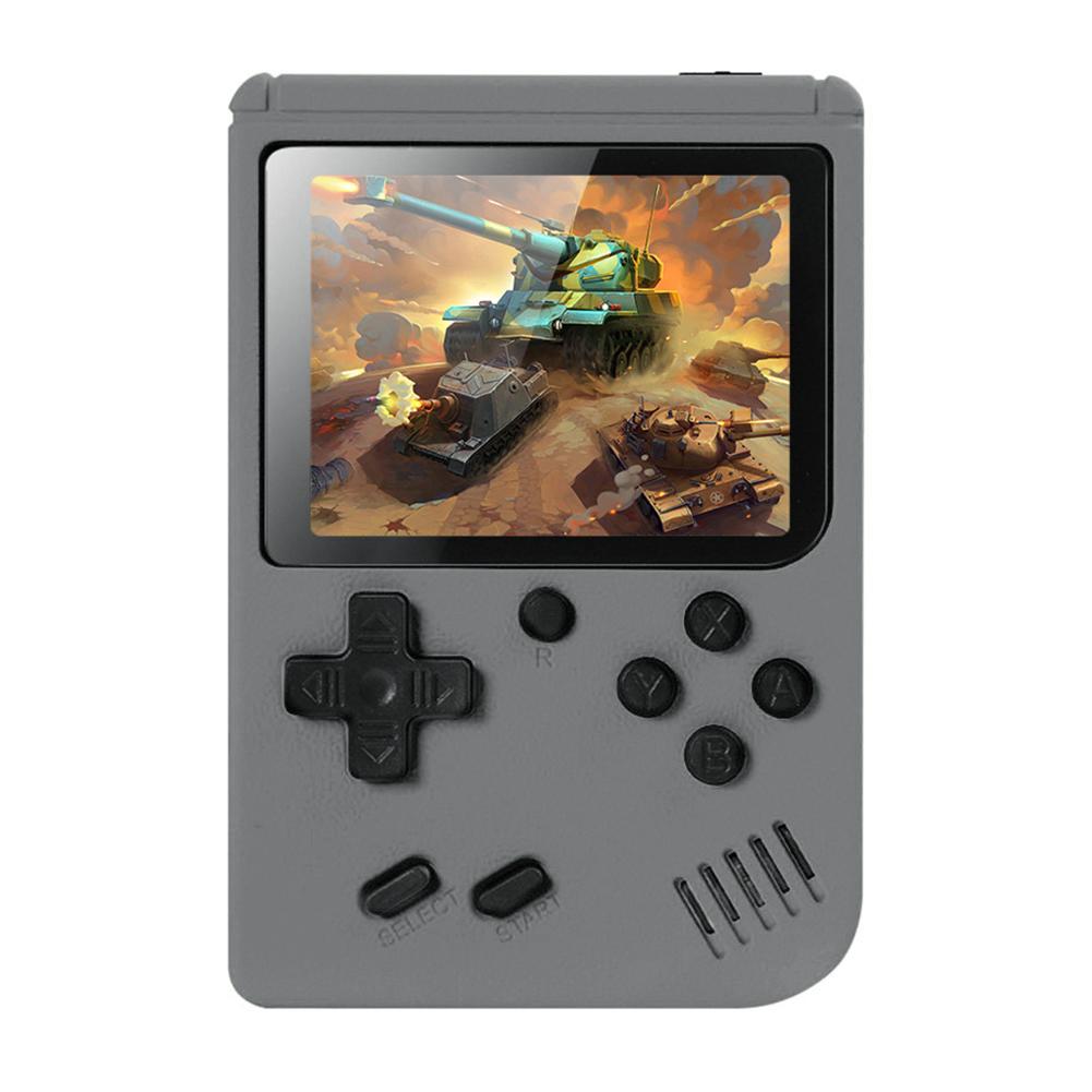 Handheld Game Player 3.5inch TFT Screen Built-in 500 Game Portable Game Console 1020mAh Support TV for Kids and Adult