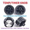 Air Fryer Timer Switch Knob KL50-G3 Air Fryer Accessories New D Type Timer  Replacement Part