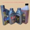 Two-Stroke and Four-Stroke Engine Oil for Chainsaws and Lawnmowers