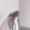 Redmi Note 12S 4G Crossbody Phone Case with Zipper Lanyard for Xiaomi 13T
