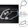 For Bmc P2 Cpap Universal Nasal Case W Headgear Sleep Helper For Continuous Use