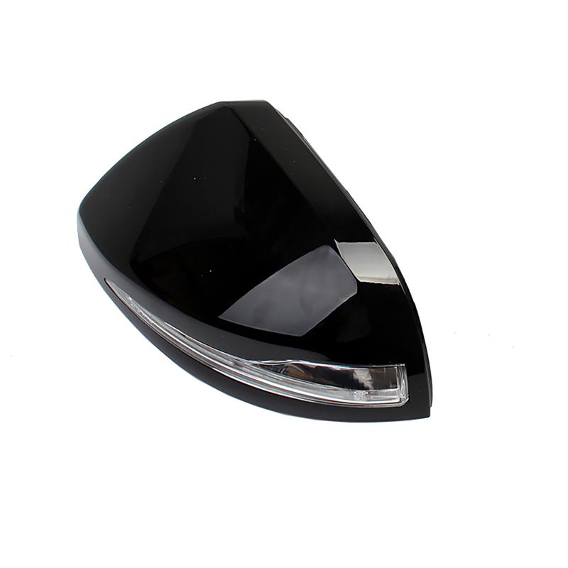 1/2 Pcs Car LED Rear View Mirror Light Lamp Housing and Lamp Set