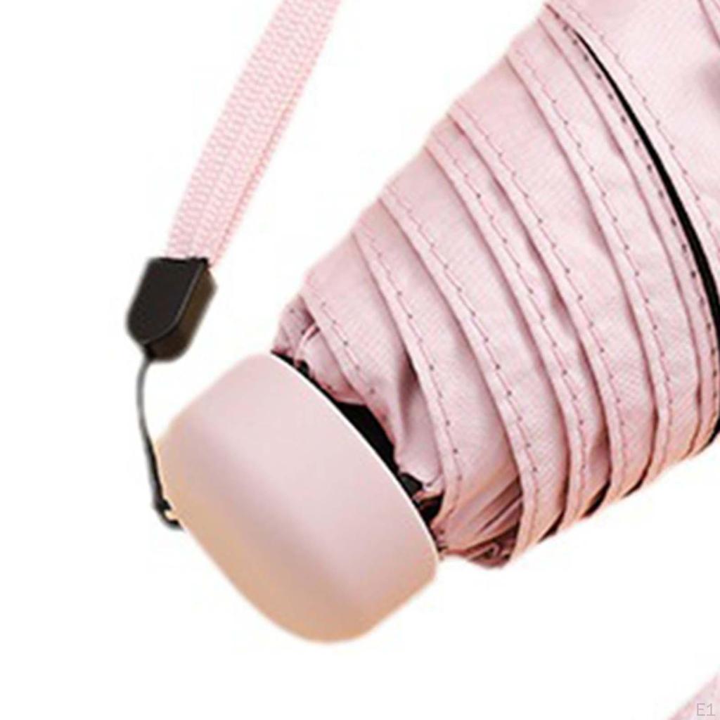 Umbrellas for Rain Windproof Compact Umbrella Wind and Protection Sun Blocking