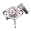 Silver Metal High-Pressure Fuel Pump for Hyundai Kia (1 Pc) 35320-2G720