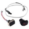 Barbecue Electronic Ignition Parts Igniter Kit For CharBroil Ignition Systems 463224912 463231711 Gas Grill Replacement Ignition