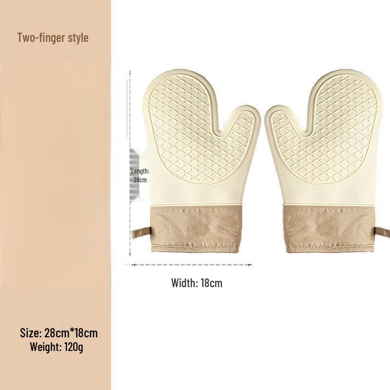 

Силиконовые термостойкие прихватки Lan Sheng Jia