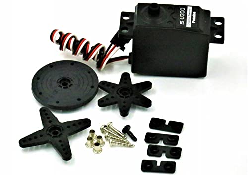Futaba Denshi S-U300 Standard S.BUS Servo 00107199-1
