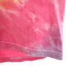 Anbil Tie-dye Pattern Short Sleeve T-shirt XL Men's Used