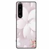 Funda Para Sony Xperia 1 Funda Dibujos Animados Suave TPU Cubierta de Teléfono Para Sony Xperia1 iii Silicona Fundas para Sony Xperia 1 ii J9110 J8110