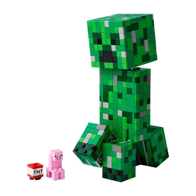 LEGO Minecraft The Creeper 21276