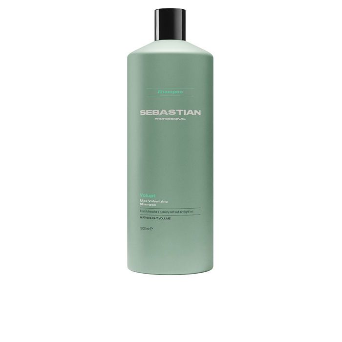 Shampoo Volumizante Profissional VOLUPT : aumenta o volume e a densidade do cabelo. 1000ml