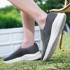 Fashion Men's Vulcanized Shoes Fashion Breathable Outdoor Mesh Casual Sneakers Lightweight Comfortable Men  Walking Shoes