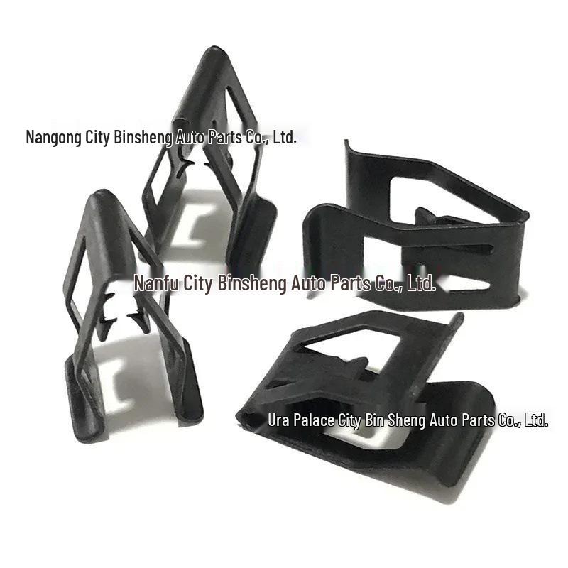 Volkswagen Beetle Dashboard Clip: Universal Iron Buckle for Center Console Fixing