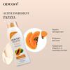 Lotion pour le corps Odeon 400ml (Papaye)